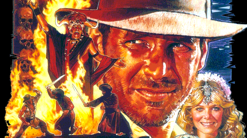 смотреть Indiana Jones and the Temple of Doom